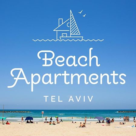 Kedem - By Beach Apartments Tlv Tel Awiw Zewnętrze zdjęcie