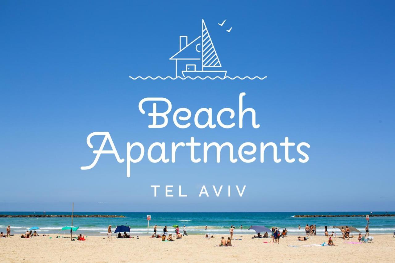 Kedem - By Beach Apartments Tlv Tel Awiw Zewnętrze zdjęcie