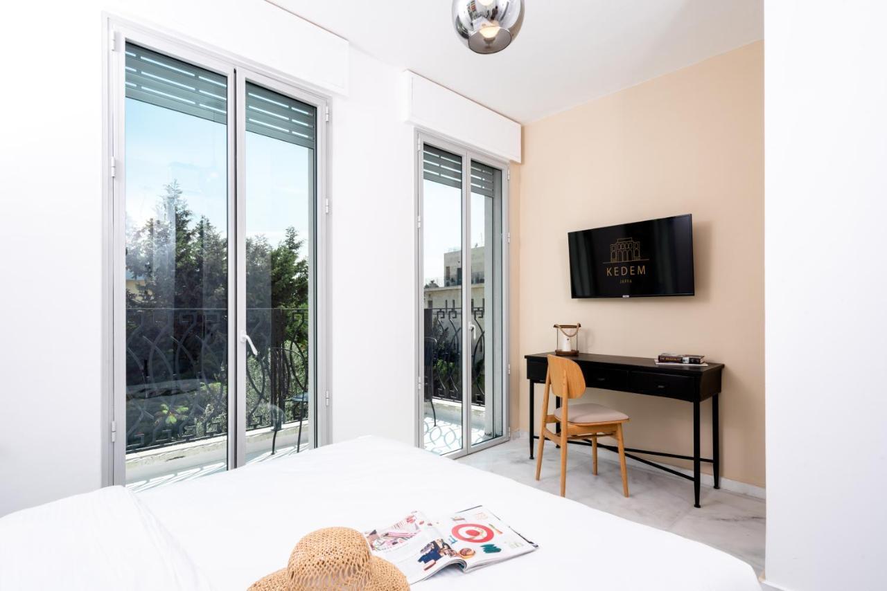 Kedem - By Beach Apartments Tlv Tel Awiw Zewnętrze zdjęcie