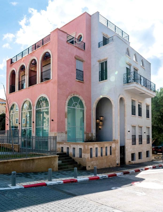 Kedem - By Beach Apartments Tlv Tel Awiw Zewnętrze zdjęcie